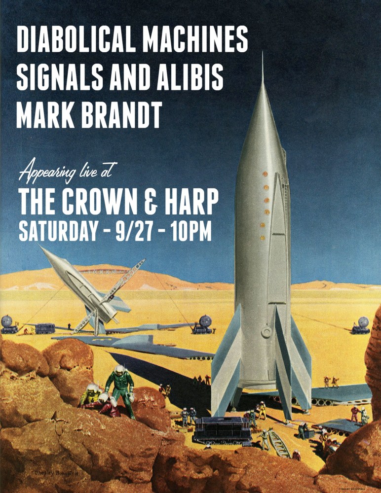 9.27.14 @ The Crown and Harp