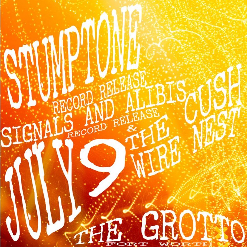 July 9, 2016 @ The Grotto (CD Release Show)
