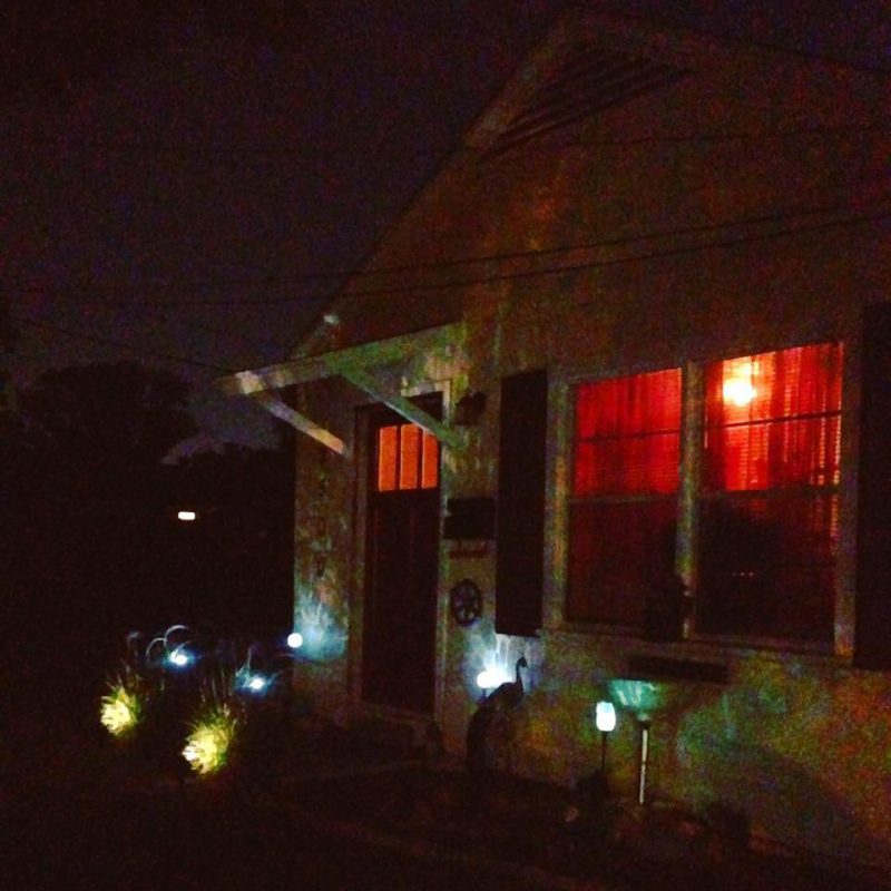 House of the Rising Thumb